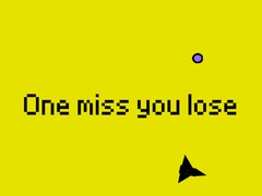 leikur One Miss And You Lose