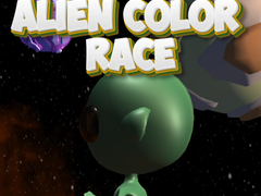 leikur Alien Color Race