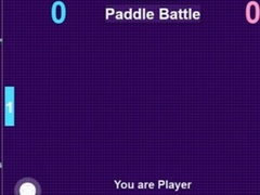 leikur Paddle Battle