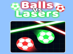 leikur Balls Vs Lasers 
