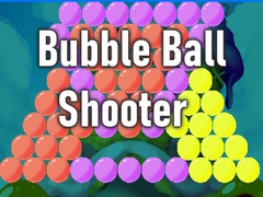 leikur Bubble Ball Shooter