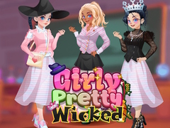 leikur Girly Pretty Wicked