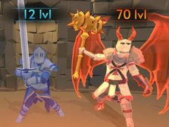 leikur Immortal: Dark Slayer