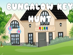 leikur Bungalow Key Hunt
