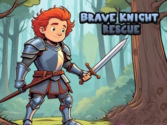 leikur Brave Knight Rescue 