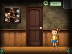 leikur Amgel Kids Room Escape 281