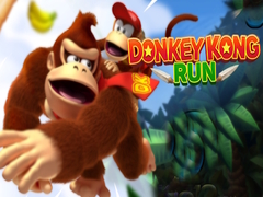 leikur Donkey Kong Run