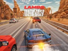 leikur Lambo Traffic Racer