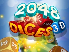 leikur Dices 2048 3D
