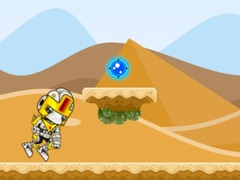 leikur Run Robot Run