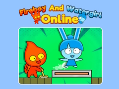 leikur Fireboy And Watergirl Online