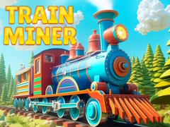 leikur Train Miner