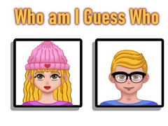 leikur Who am I Guess Who