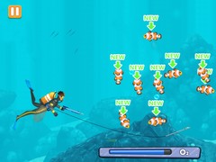 leikur Fish Shooting Fish Hunter