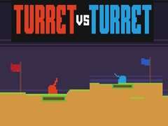 leikur Turret vs Turret