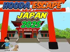 leikur Hooda Escape Japan 2025