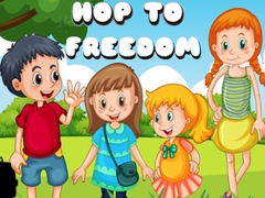leikur Hop to Freedom