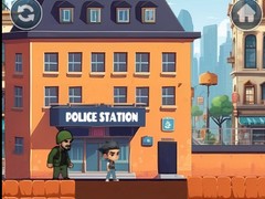leikur Rebel Run