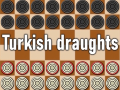 leikur Turkish draughts