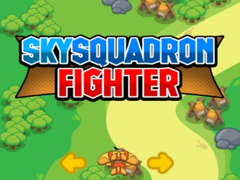 leikur Sky Squadron Fighter