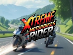 leikur Xtreme Motorbikes Rider