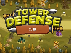leikur 2D Fantasy Tower Defence