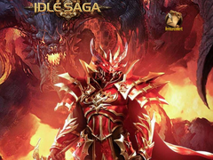 leikur Idle Saga