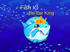 leikur Fish IO