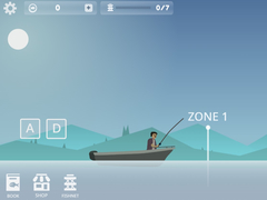 leikur Fishing Simulator