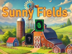 leikur Sunny Fields