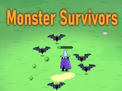 leikur Monster Survivors