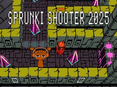 leikur Sprunki Shooter 2025