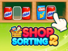 leikur Shop Sorting 2