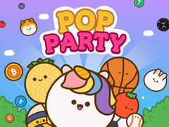 leikur Pop Party
