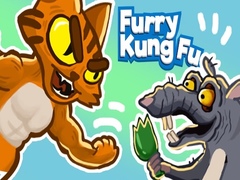 leikur Furry Kung Fu