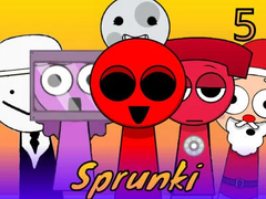 leikur Sprunki Rotrizi 