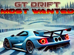 leikur GT Drift Most Wanted