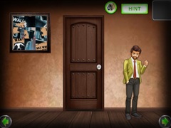 leikur Amgel Easy Room Escape 260