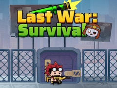 leikur Last War: Survival