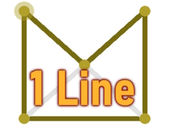 leikur 1 Line