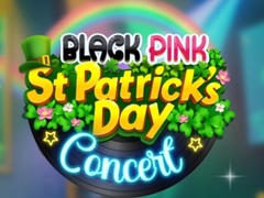 leikur Black Pink St.patricks Day Concert
