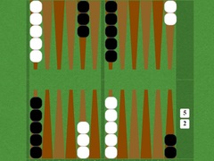 leikur Short Backgammon