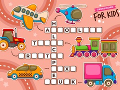 leikur Tiny Word Grid
