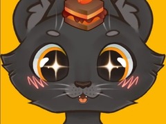 leikur Sweet business of cats: cakes