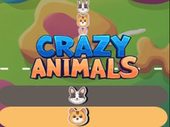 leikur Crazy Animals