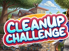 leikur Cleanup Challenge
