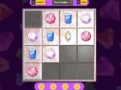 leikur 3D Jewel Sudoku