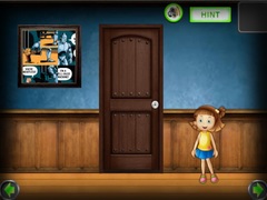 leikur Amgel Kids Room Escape 282