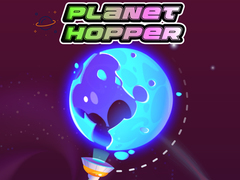 leikur Planet Hopper