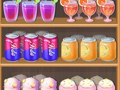 leikur Shelf Sweep